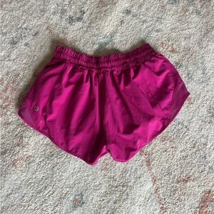 Lulu hotty hot shorts!